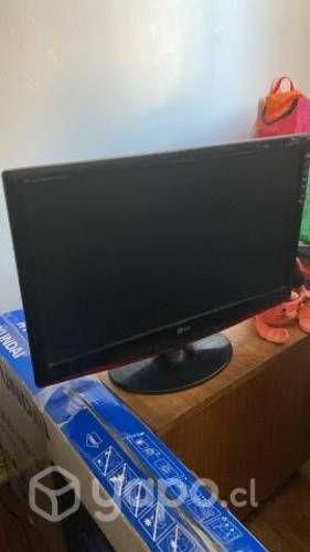 TV Monitor LG LCD 23&#168; Wide Full HD