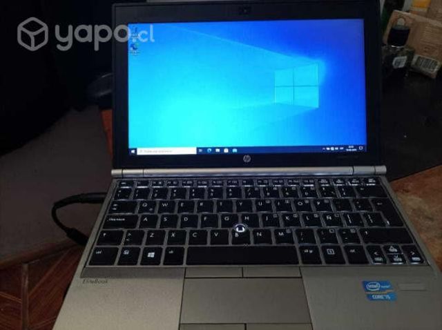 Notebook hp elitebook 2170p ,impecable
