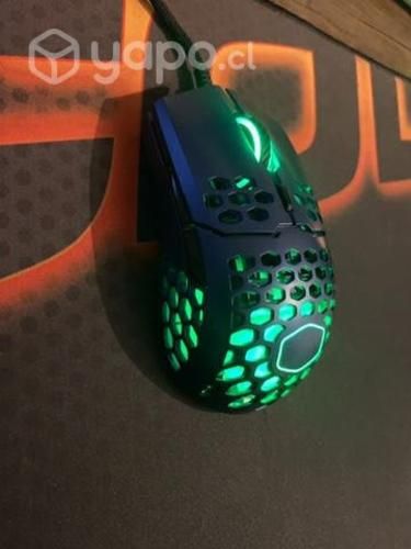 Mouse Coolmaster MM711 RGB