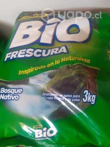 Detergente 3000 ambientador 1000