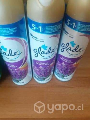 Detergente 3000 ambientador 1000