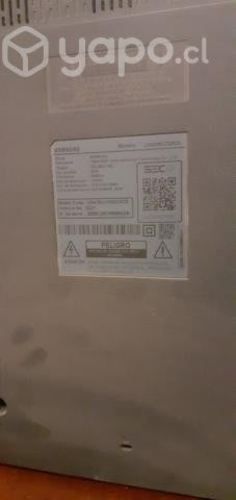 Smart tv Samsung 43" para repuestos