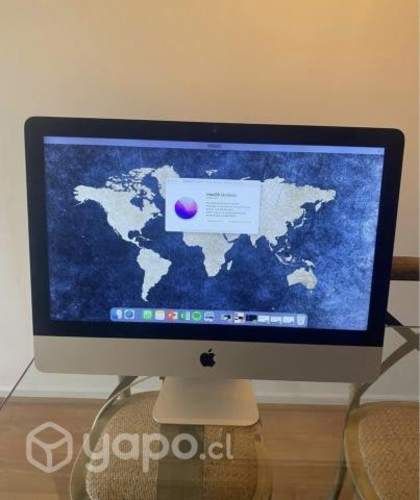 IMAC Retina 4K COMO NUEVO