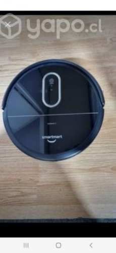 Aspiradora inteligente