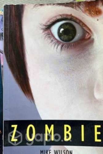 Libro Zombie Mike Wilson