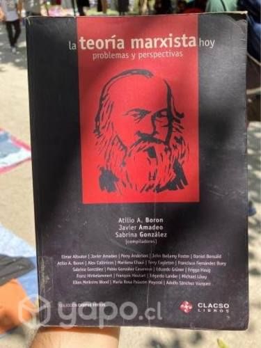 La teoría marxista hoy. Problemas y perspectivas