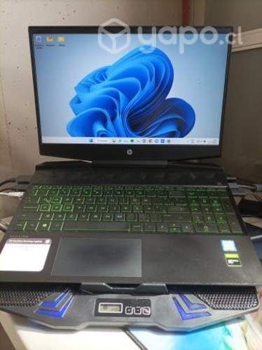 Notebook HP Gamer