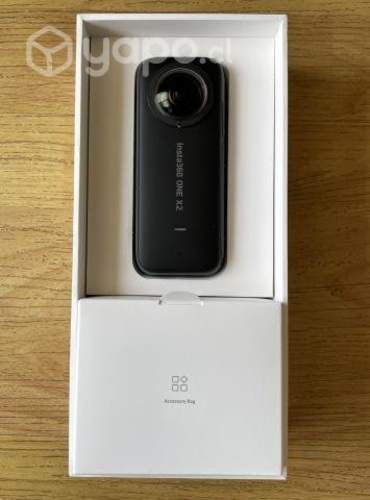 Camara Insta 360 X2 como nueva
