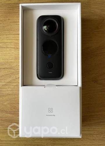 Camara Insta 360 X2 como nueva