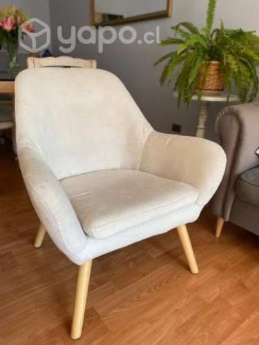 2 Sitiales Marca Rosen color Arena