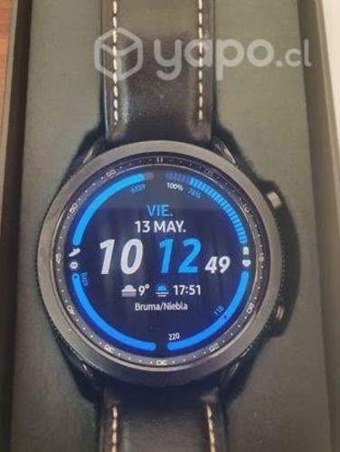 Galaxy Watch 3 45mm Mystic Black