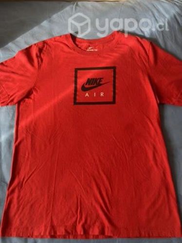 Poleras NIKE AIR