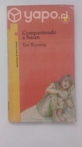 Libro Compartiendo a Susan (Eve Bunting)