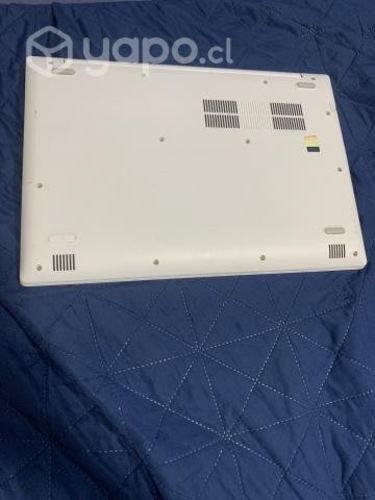 NOTEBOOK LENOVO poco conversable