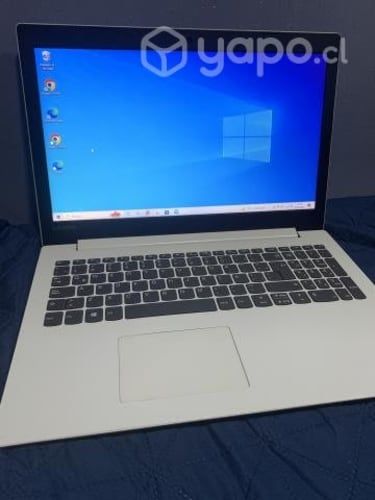 NOTEBOOK LENOVO poco conversable