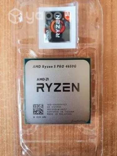 Ryzen 5 4650G Pro