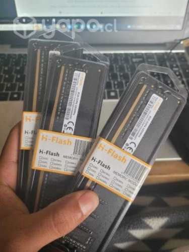 Tarjeta RAM de 8gb de 3200MHz