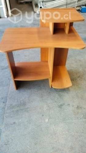 Escritorio con silla