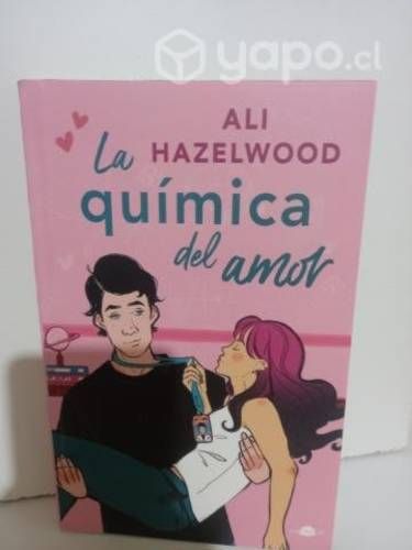 Libro La quimica del amor