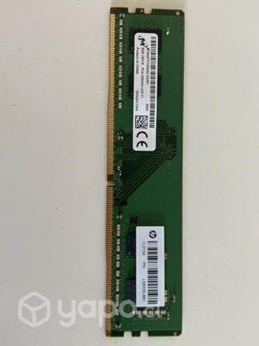 Memoria Ram HP 8gb pc4 3200mhz