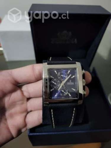 Reloj Festina f20424 y reloj Fossil machine