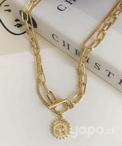 Collares elegantes y romanticos