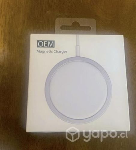 Cargador magnetic pequeño