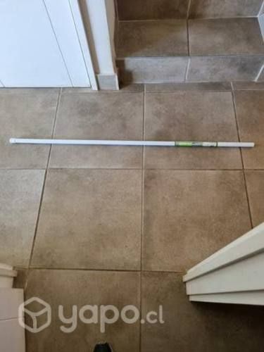 Barra para ducha nueva