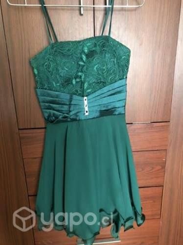 Vestido de fiesta/graduación M
