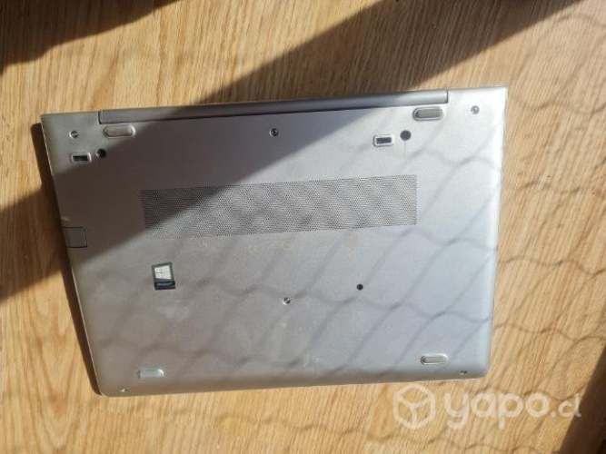 Notebook hp i7 disco sólido