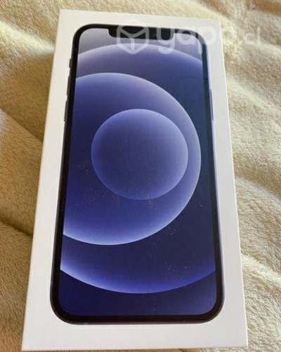 Apple iPhone 12 (64 GB) - Negro