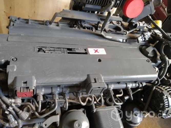 Motor TCD 6.1 Agri Power