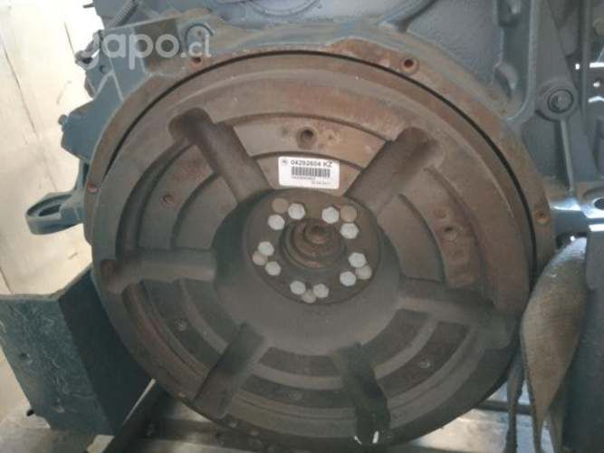 Motor TCD 6.1 Agri Power