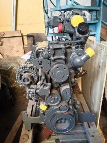 Motor TCD 6.1 Agri Power