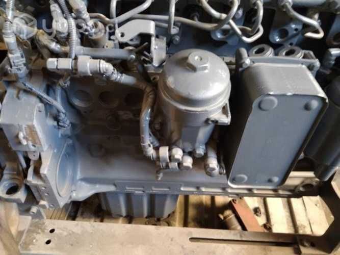 Motor TCD 6.1 Agri Power