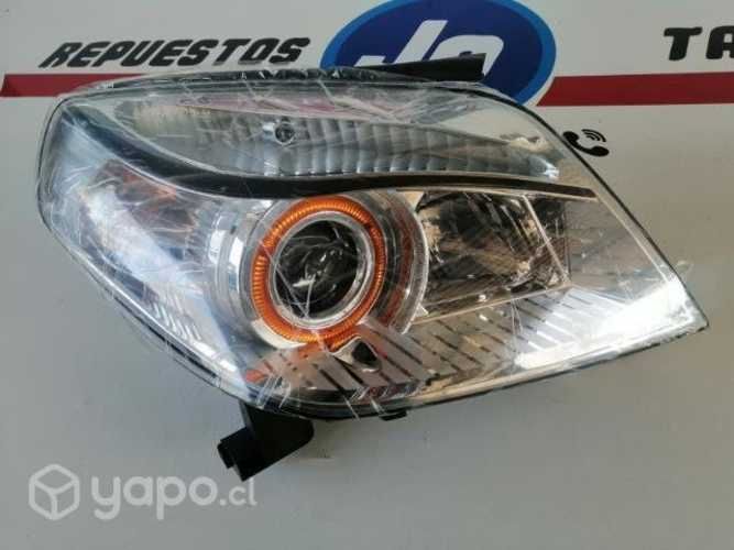 Óptico RH Geely Mk 2011