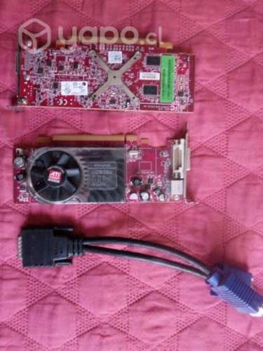 Tarjeta de video para pc