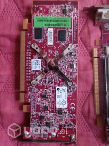 Tarjeta de video para pc