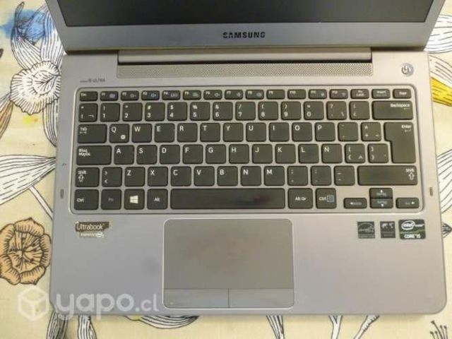 Notebook Samsung Ultrabook 13.3