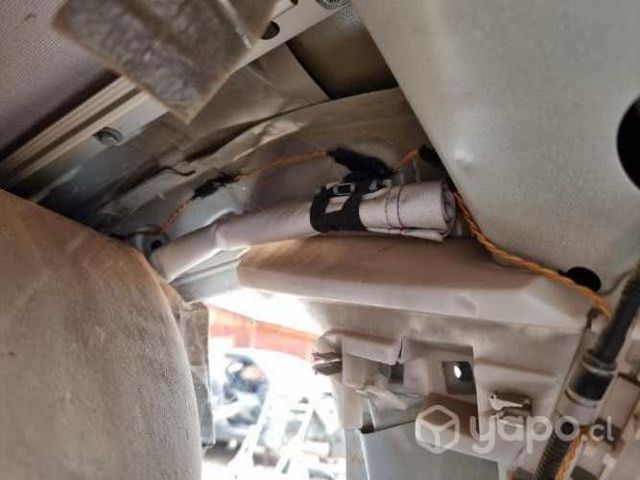 Airbag cortina derecho peugeot 208 año 2013-2017