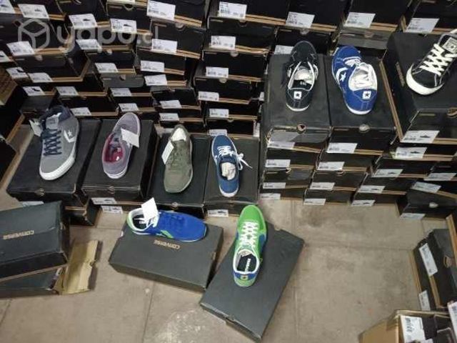 Zapatillas converse originales de retorno