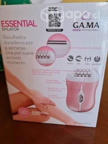 Depiladora gama