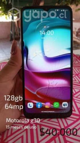 Motorola g30