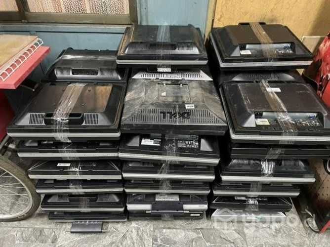 Monitor usado 17 cuadrado