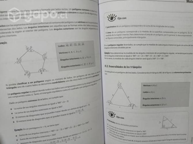 Matematica - CPECH