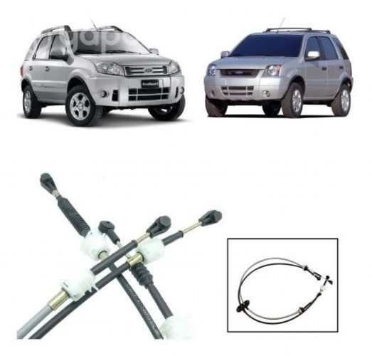 Piola Selectora De Cambio Ford Ecosport 1.6 03-12
