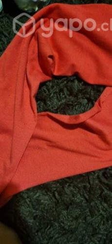 Pañuelo fucsia sin uso