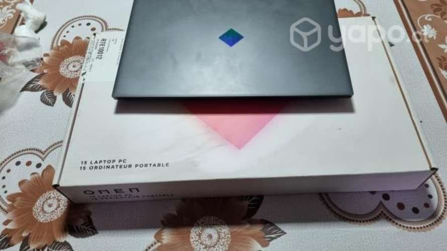 HP Omen 15