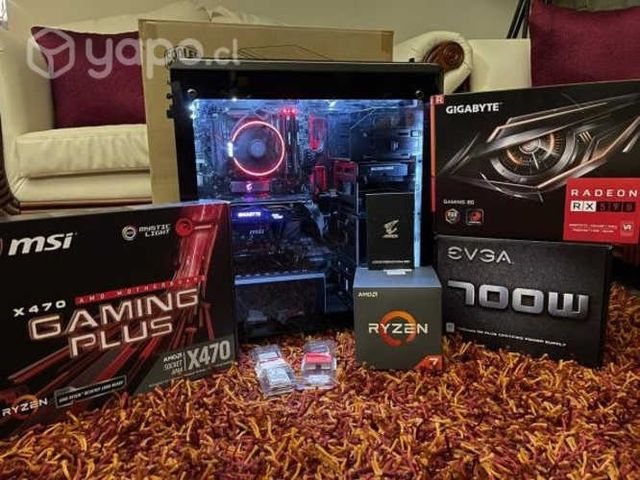 Computador Gaming / Trabajo