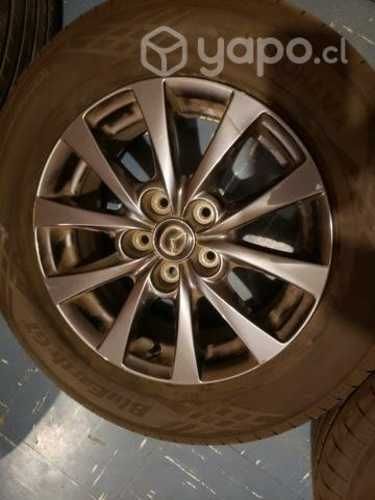 Llantas usadas en muy buen estado aro 16